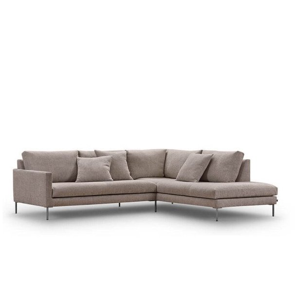 JUUL Furniture 913 hjrnesofa Kampagne priser i stof og lder.