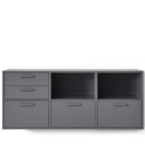 Keep sknk med 3 dre og 2 skuffer