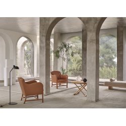 Carl Hansen &amp; Sn MO320 Gulvlampe Af Mads Odgrd