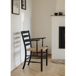 Fredericia Model 3208 Klint Armstol