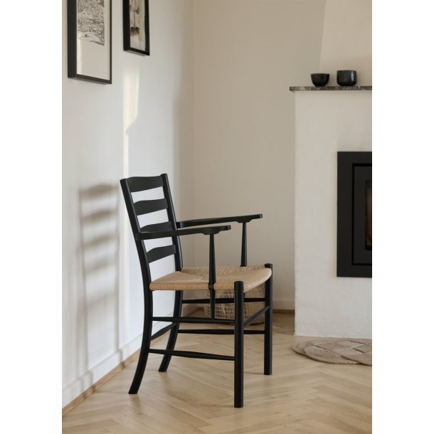 Fredericia Model 3208 Klint Armstol