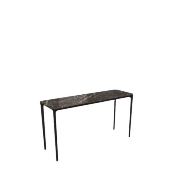 Sovet - Slim konsolbord 140x45 cm, keramik