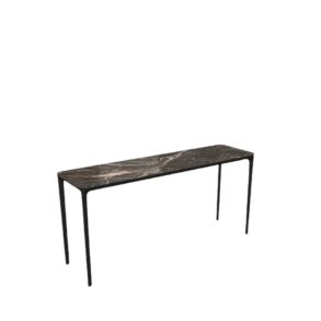 Sovet - Slim konsolbord 160x45 cm, keramik