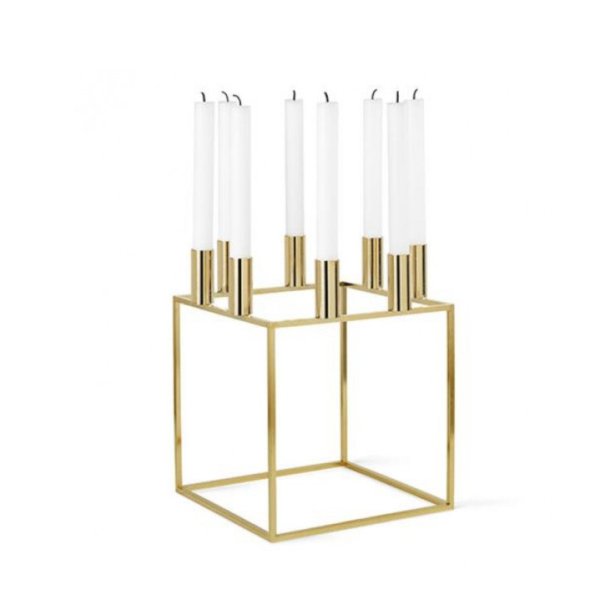 Kubus 8 lysestage (10008)