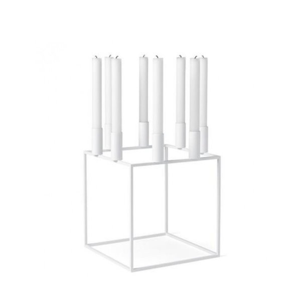 Kubus 8 lysestage (10008)