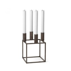 Kubus 4 lysestage (10004)