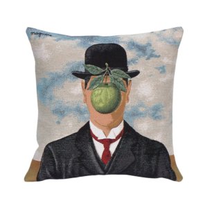 Poulin design Magritte pude (8724), La grande guerre, 45x45 cm