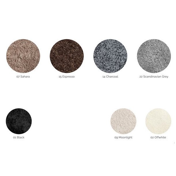 Swedese Lamino Stol + Skammel