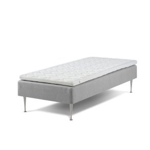 Lama First Box 1000 inkl. topmadras, 80/90x200 cm