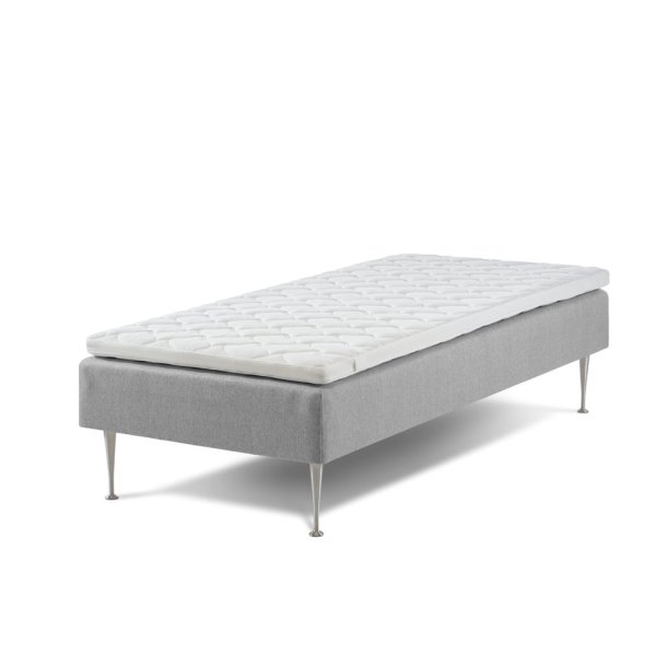 Lama First Box 1000 inkl. topmadras, 90x210 cm