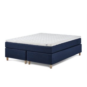 Lama Family Kontinental inkl. topmadras, 180x210 cm