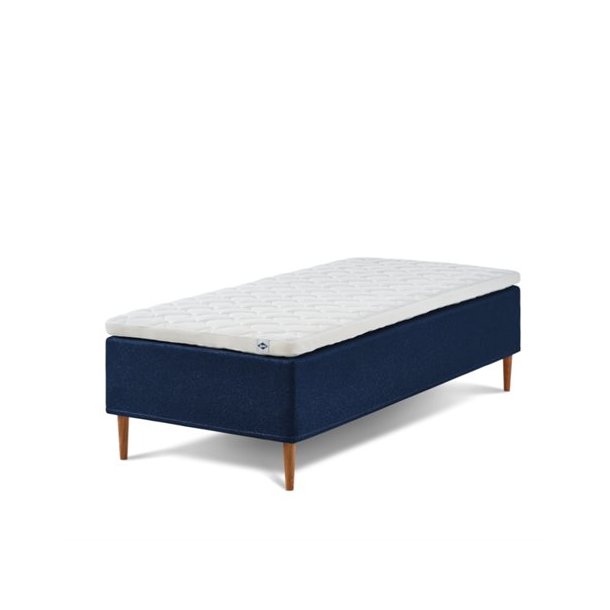 Lama Premium Box inkl. topmadras, 90x210 cm