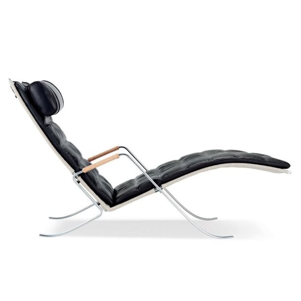 Lange Production FK 87 Grasshopper Chaiselong