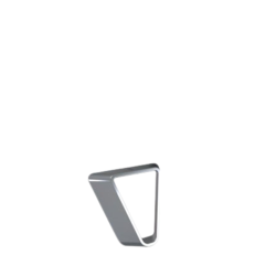 Triangleben til Jensen Senge, 14 cm