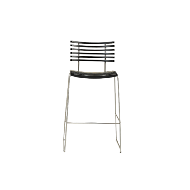 Naver Collection - Leopard barstol m. trsde (GM 4167) 