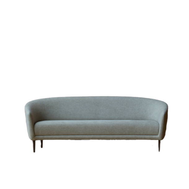 Lillemor-sofa af Finn Juhl (FJ 4523), 3 personers