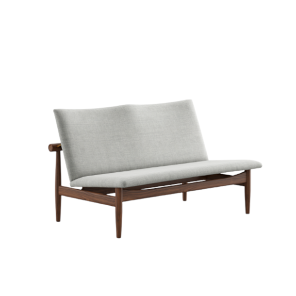 Japansofa af Finn Juhl (FJ 5302), 2-personers