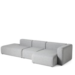 Mags 3 Seater Combination 4 fra HAY, hjre (321 cm)