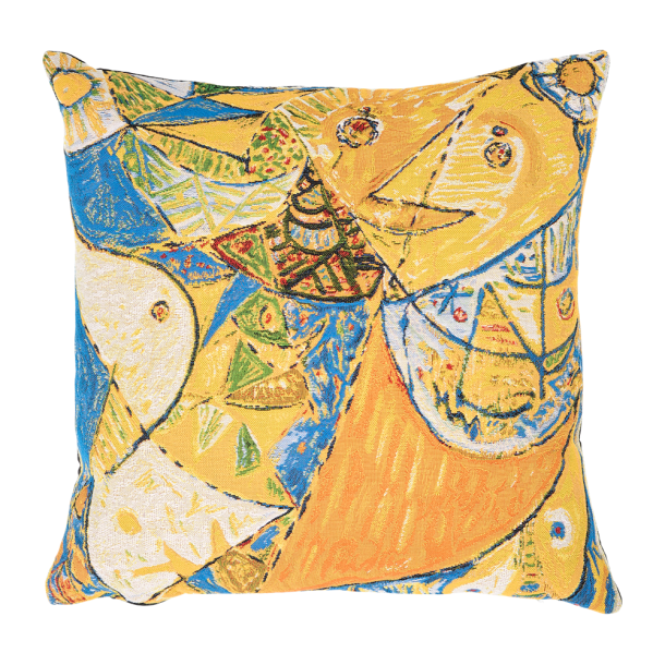 Poulin design Egill Jacobsen Maske og fugl (1963 &amp; 1983) 