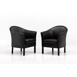 Mogens Hansen MH80 Premium 17 sort lder 