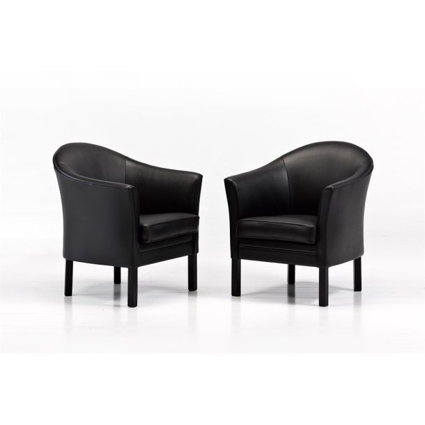 Mogens Hansen MH80 Premium 17 sort lder 