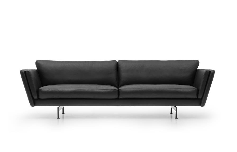 Mogens Hansen Grasp XL Sofa Sort Premium 17 lder