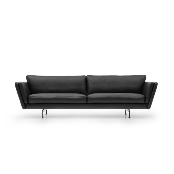 Mogens Hansen Grasp XL Sofa Sort Premium 17 lder