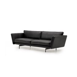 Mogens Hansen Grasp XL Sofa Sort Premium 17 lder