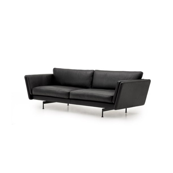 Mogens Hansen Grasp XL Sofa Sort Premium 17 lder