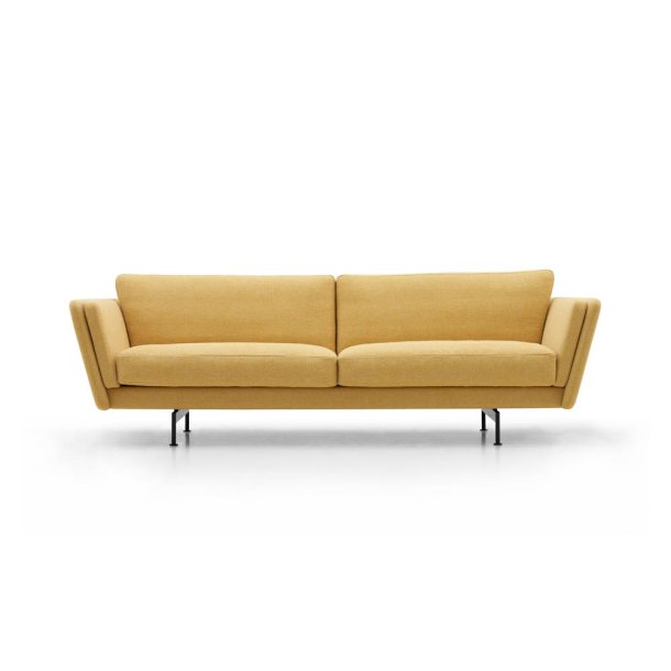 Mogens Hansen Grasp XL Sofa Gul&nbsp;Hallingdal 407 stof 