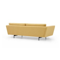 Mogens Hansen Grasp XL Sofa Gul&nbsp;Hallingdal 407 stof 