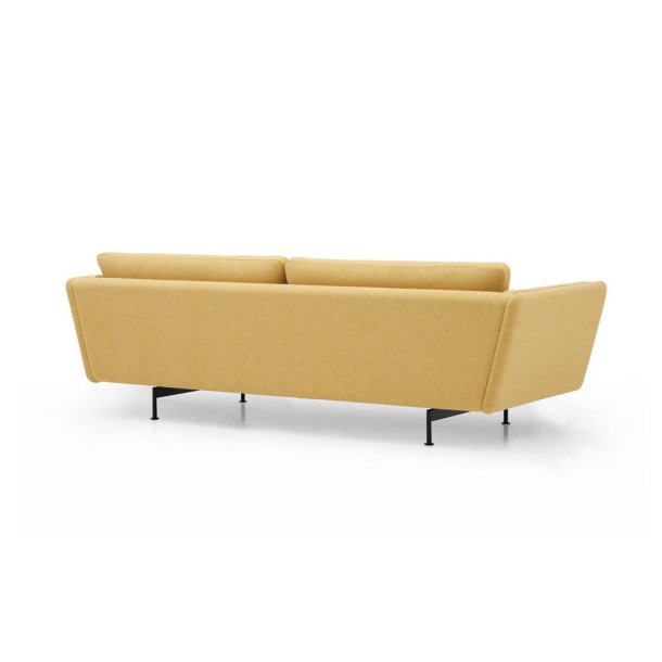 Mogens Hansen Grasp XL Sofa Gul&nbsp;Hallingdal 407 stof 