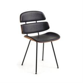 Naver Collection - Midas stol u. armln (GM 575), lderpolstring