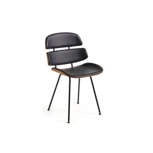 Naver Collection - Midas stol u. armln (GM 575), lderpolstring