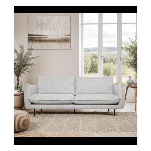 Milano 3-personers Sofa - Gr