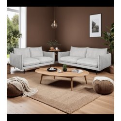 Milano 2-personers og 3-personers Sofa St