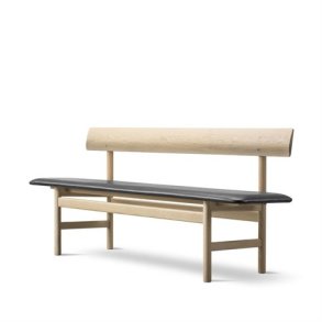 Fredericia furniture Mogensen 3171 Bnk af Brge Mogensen, lder