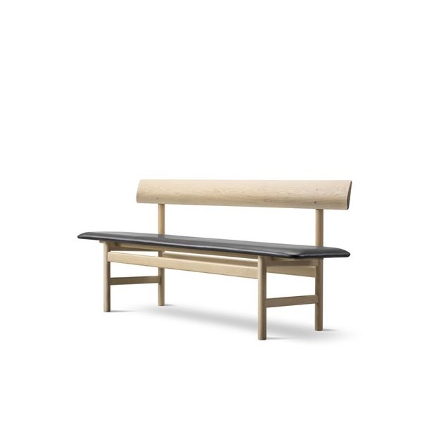 Fredericia furniture Mogensen 3171 Bnk af Brge Mogensen, lder