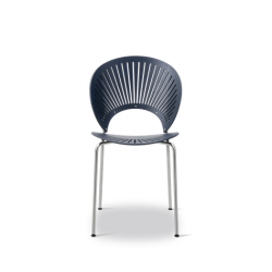 Fredericia Furniture Trinidad-stol u. polstring (3398)