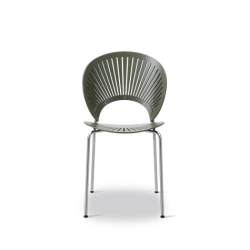 Fredericia Furniture - Trinidad-stol Khakigrn (3398)