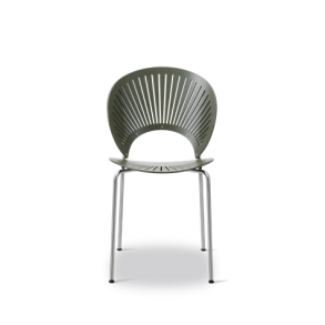 Fredericia Furniture - Trinidad-stol Khakigrn (3398)