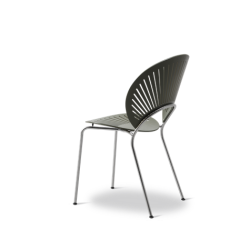 Fredericia Furniture - Trinidad-stol Khakigrn (3398)