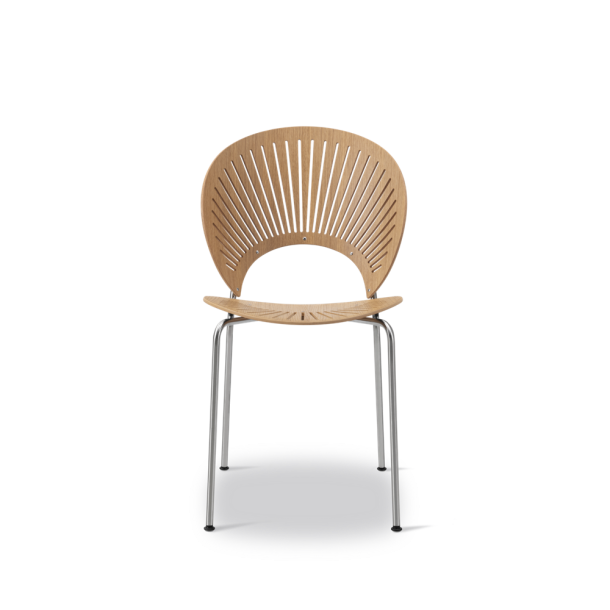 Fredericia Furniture Trinidad-stol u. polstring (3398)