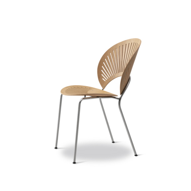 Fredericia Furniture Trinidad-stol u. polstring (3398)