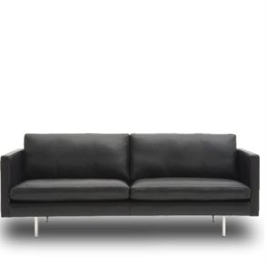 Nielaus - Handy 3-personers sofa, lder