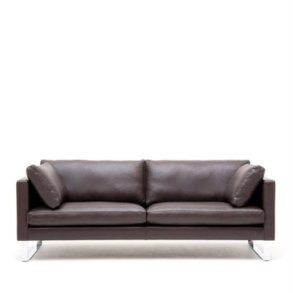 Nielaus - Handy 2,5-personers sofa, lder