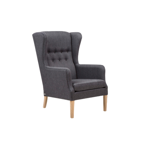 Nielaus - Jade reklapstol, stof