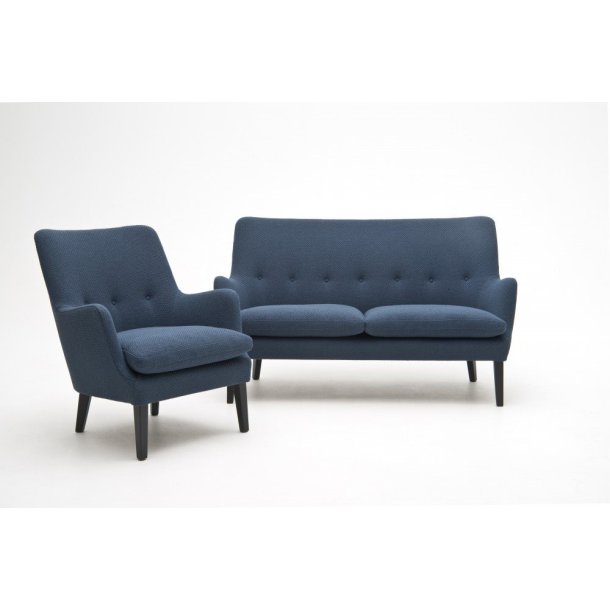 Nielaus - AV53 Sofa 2 pers. - Arne Vodder