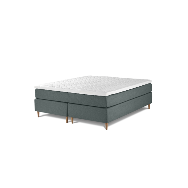 Lama Family Kontinental inkl. topmadras, 160/180x200 cm