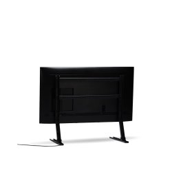 Pedestal - Plate Bendy Low Stand